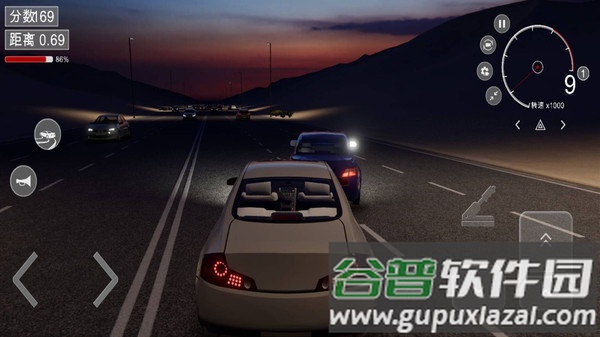 顶点赛车游戏截图1