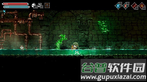 失落的遗迹移植游戏(Uri)截图2