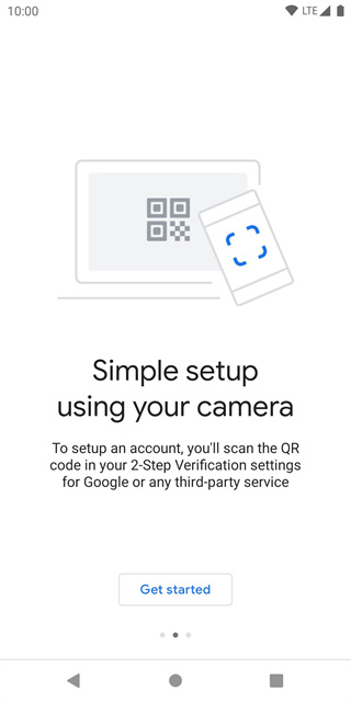 谷歌验证器app官方版截图2