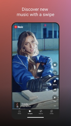 YouTube Music官方正版截图1