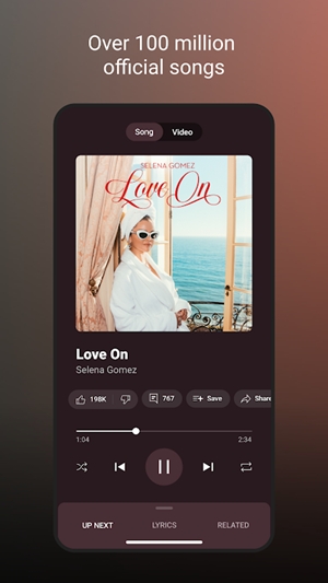 YouTube Music官方正版截图3