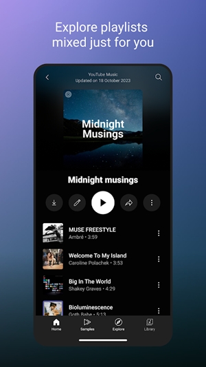 YouTube Music官方正版截图5