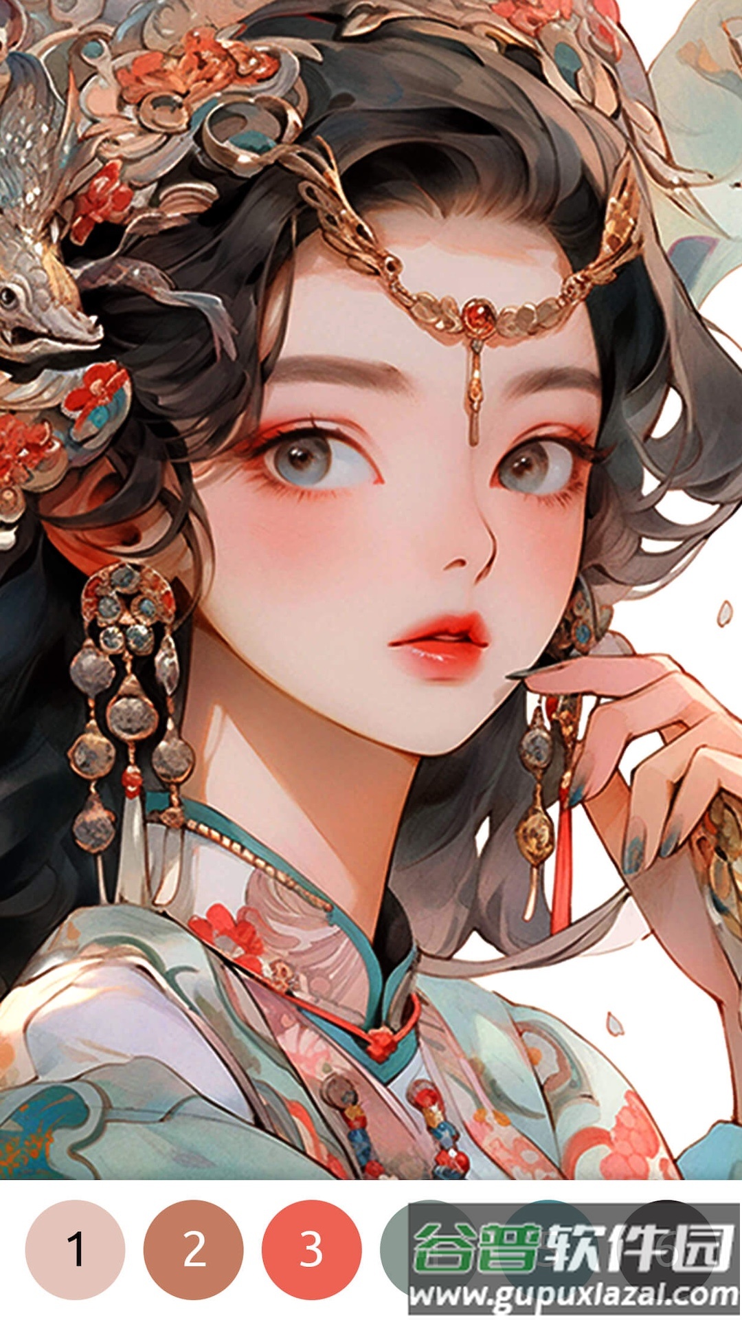 绘涂小组件软件截图5