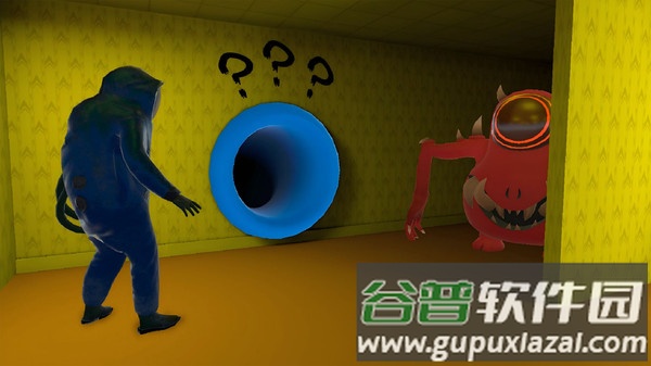 迷失暗境手游截图2