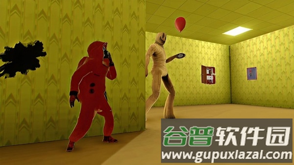 迷失暗境手游截图5