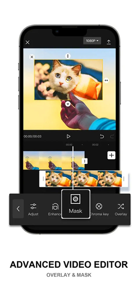 剪映海外版capcut最新版本截图3