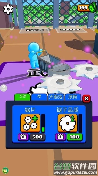 暴走开车模拟器游戏截图1