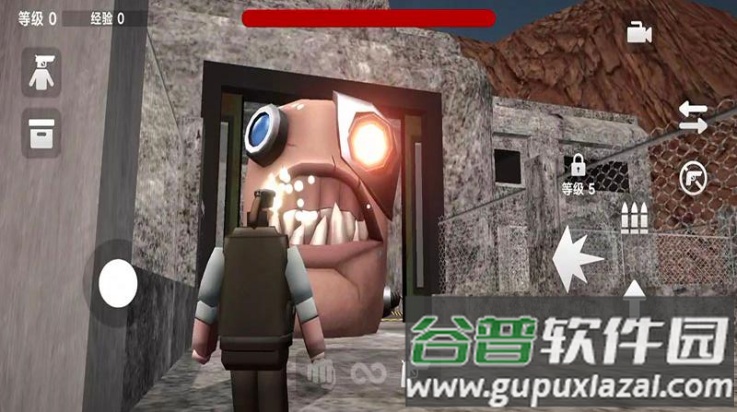 狂野射击游戏截图2