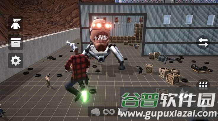狂野射击游戏截图4