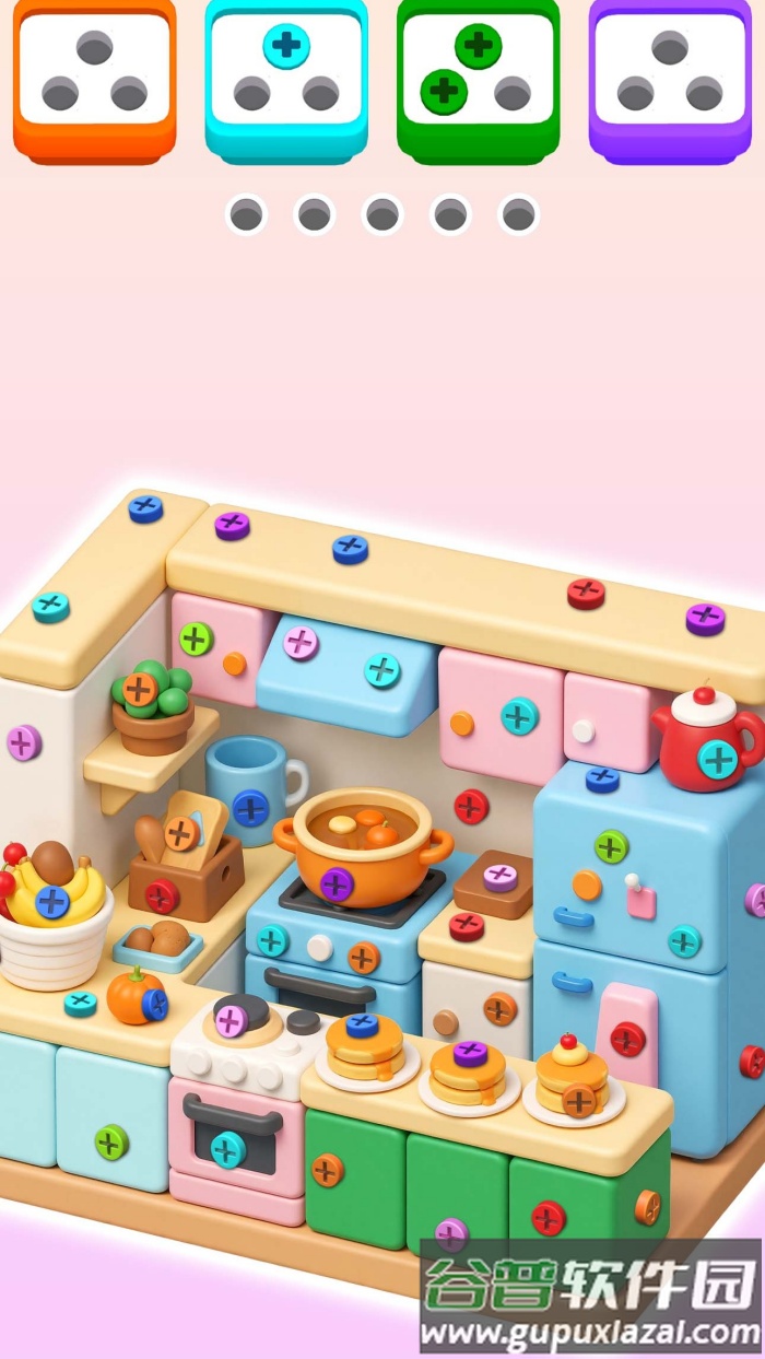 疯狂钉子游戏截图3