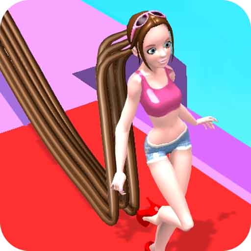 炒鸡玛丽-跑酷长发v1.1.4