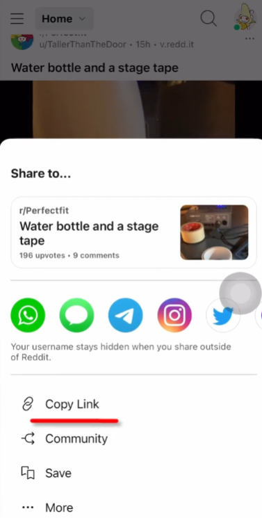 Reddit论坛官方版截图2