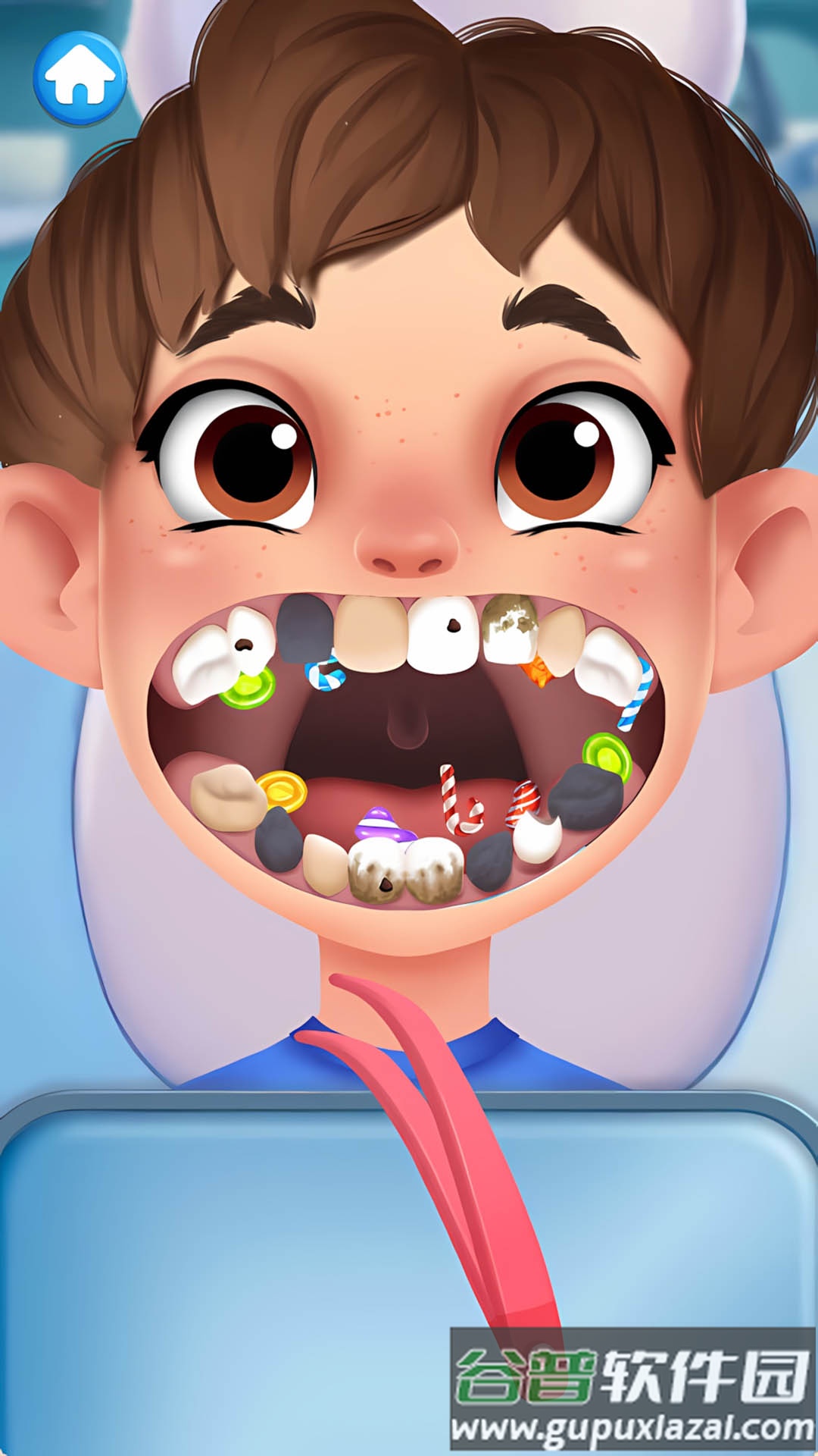 开个小诊所游戏截图5