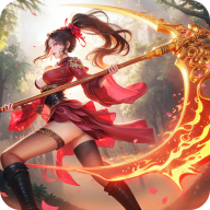 九灵神域官方华为渠道服v103.2