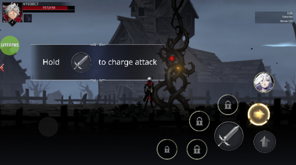 影子杀手最新手机版(Shadow Slayer)截图2