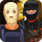 警察和强盗模拟器联机版(Justice Rivals 3)v1.097