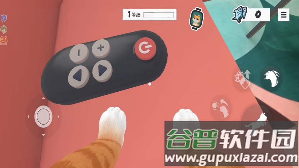 幽灵猫咪(奶奶的可爱小猫)截图3