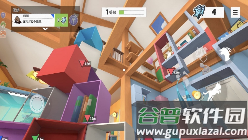 幽灵猫咪(奶奶的可爱小猫)截图4