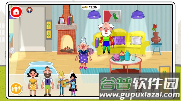 梦幻城堡生存密室逃生下载截图1