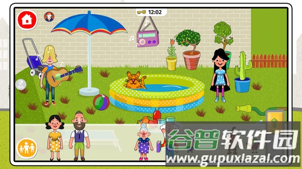梦幻城堡生存密室逃生下载截图2