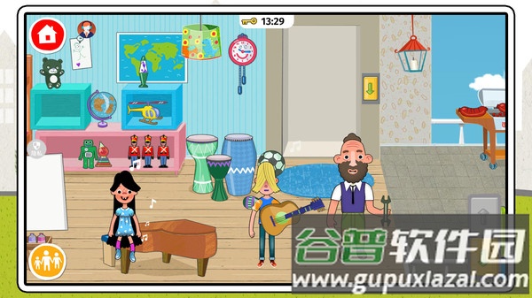 梦幻城堡生存密室逃生下载截图3