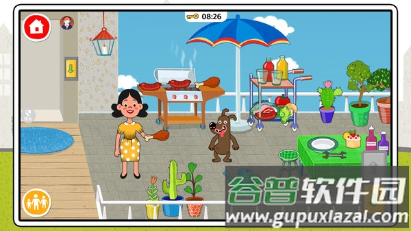 梦幻城堡生存密室逃生下载截图4