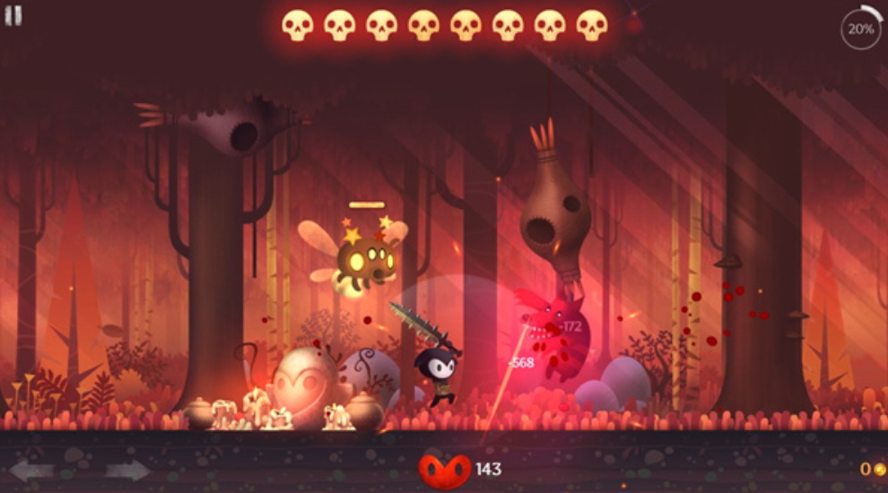 死神苍白剑士的传说完整版(Reaper)截图1