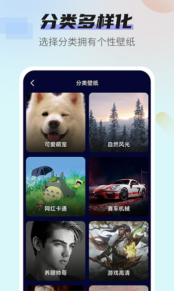 番茄动态壁纸手机版截图2