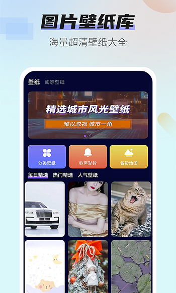 番茄动态壁纸手机版截图4