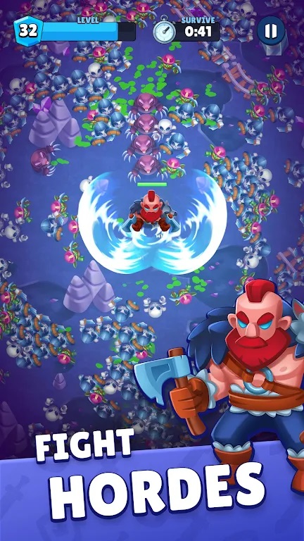 英雄与部落Heroes vs Hordes截图4