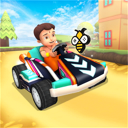 超级卡丁车游戏(Chhota Bheem: Kart Racing)v1.1