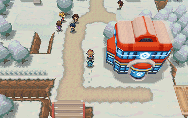 pokemmo手游官方版截图2
