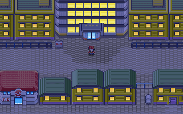 pokemmo手游官方版截图3