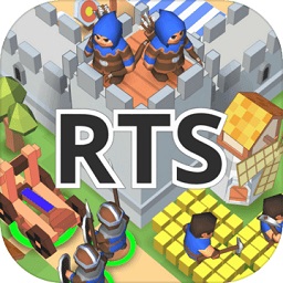 围攻中世纪战略rts手游v1.0.129
