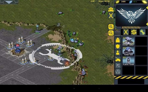 红太阳红警无限金币版截图1