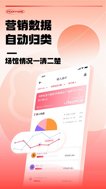 月野兔教练官方正版截图3