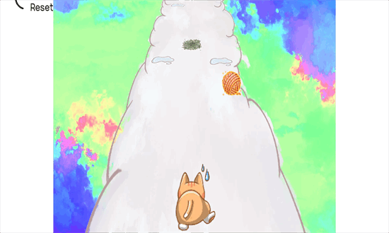猫咪飞天跑最新版截图2