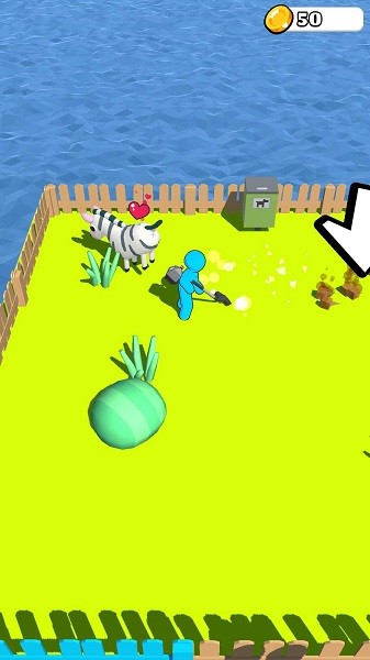 动物园清理无限金币版(Zoo Clean Up)截图1