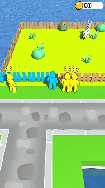 动物园清理无限金币版(Zoo Clean Up)截图3