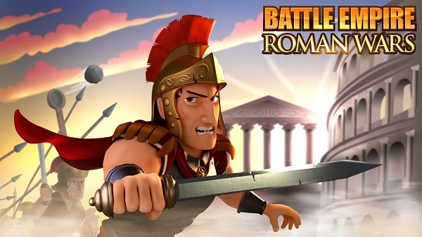 决战帝国罗马战役游戏(Battle Empire Roman Wars)截图3