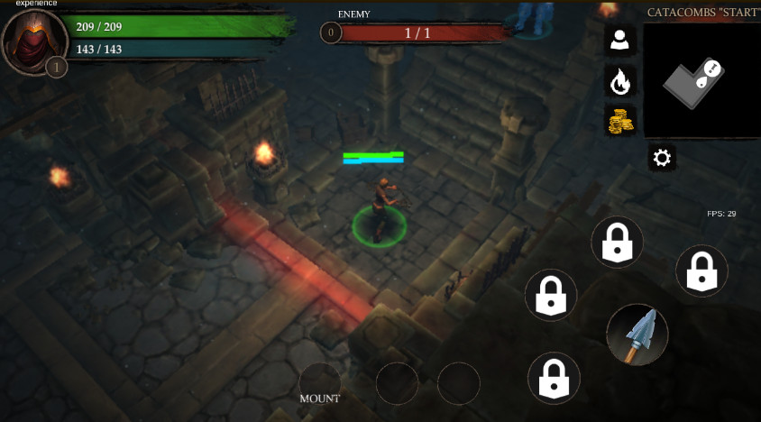soul catcher rpg灵魂捕手最新版截图2