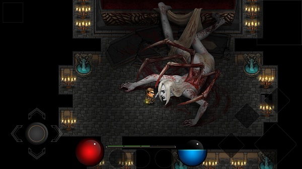 阿兹瑞尔的地牢汉化版(Dungeon Warfare)截图2