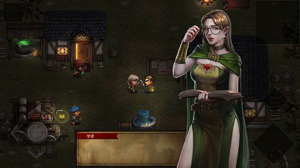 阿兹瑞尔的地牢汉化版(Dungeon Warfare)截图3