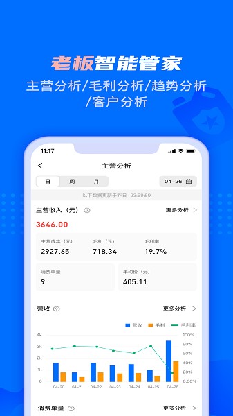 孚创智店软件截图2
