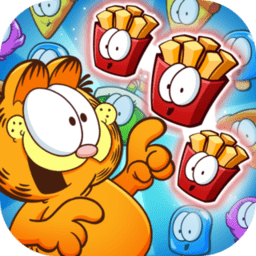 加菲猫零食时间最新版(Garfield Snack Time)v1.28.0