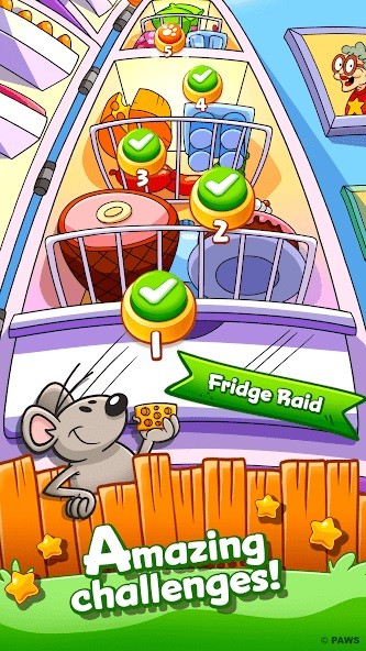 加菲猫零食时间最新版(Garfield Snack Time)截图3