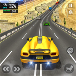 飙车模拟器游戏(Racing in Highway Car)v1.0.5