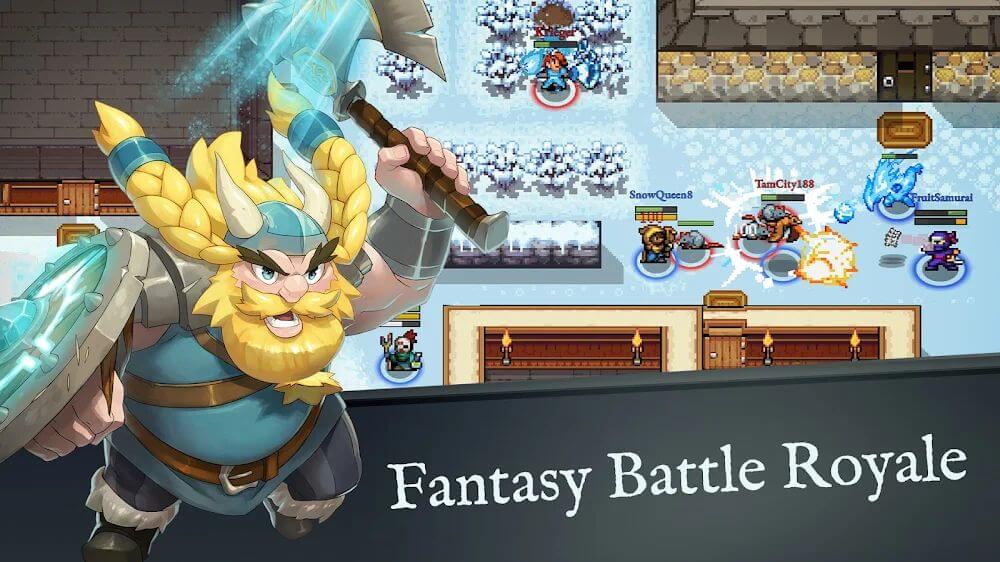 最后的法师last mage standing免广告版截图2