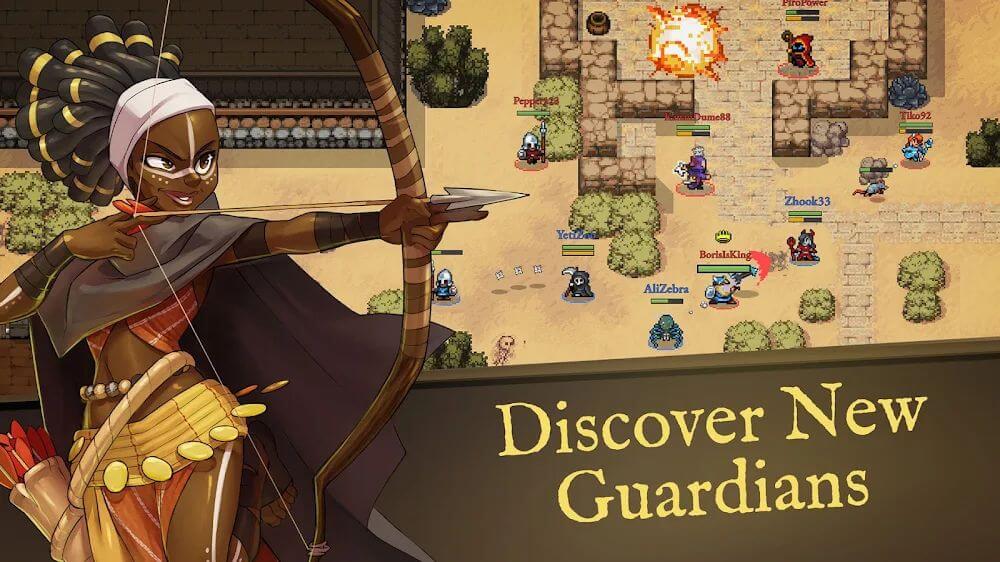 最后的法师last mage standing免广告版截图3