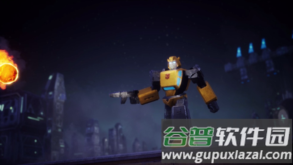乐森大黄蜂性能版app截图1
